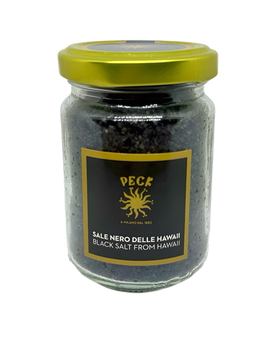 Peck Crna So sa Havaja – Sale Nero delle Hawaii (90 g)